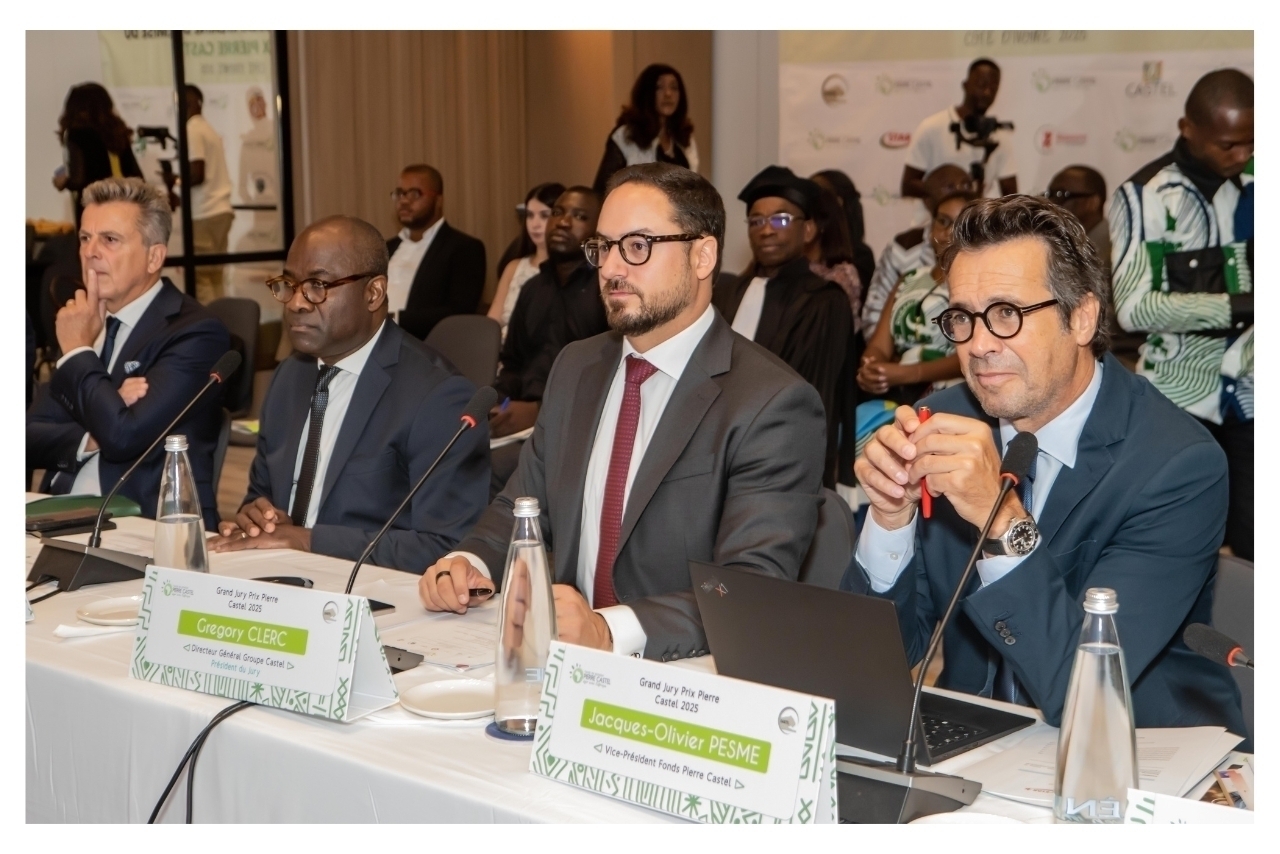 Grand Jury du Prix Pierre Castel 2025