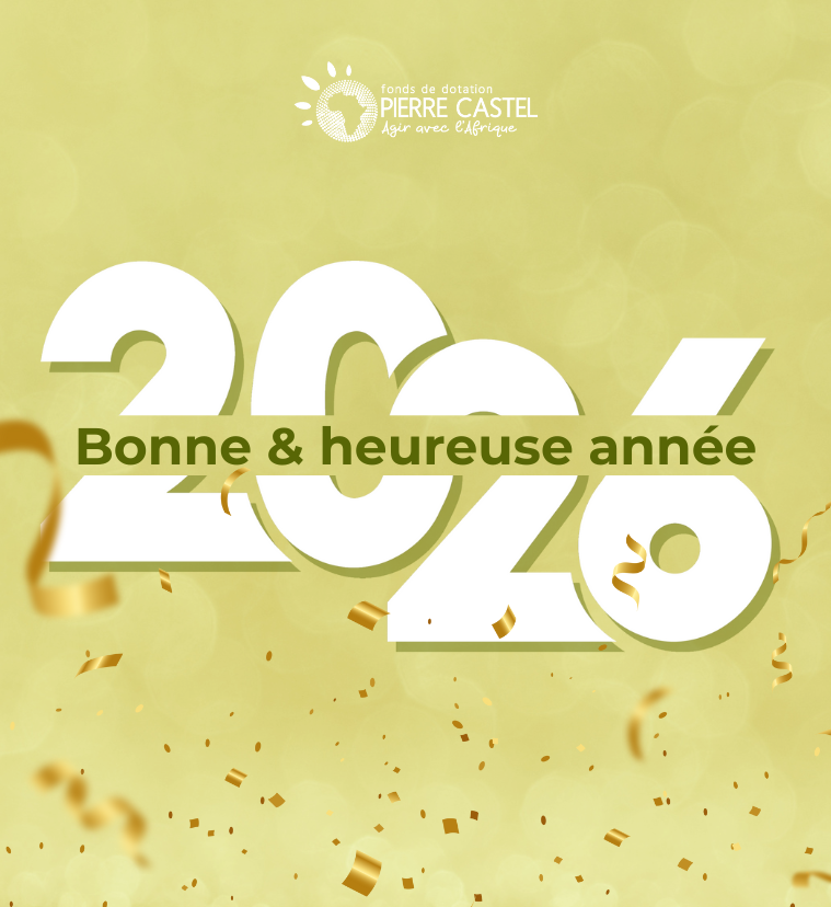 2026 - Fonds Pierre Castel