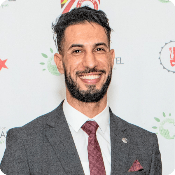 Abdelouarith HENOUNI