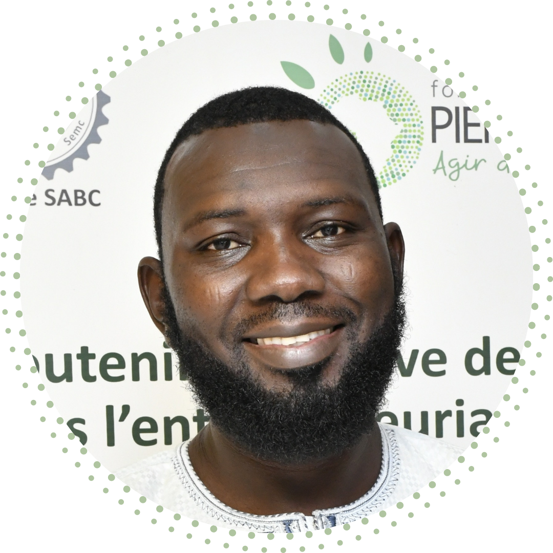 Ahmadou , Lauréat Cameroun 2021 (2)