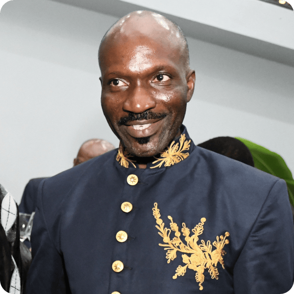 André Serge MOUSSENI