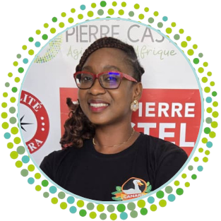 ANELONE KOUA Marie-aurore