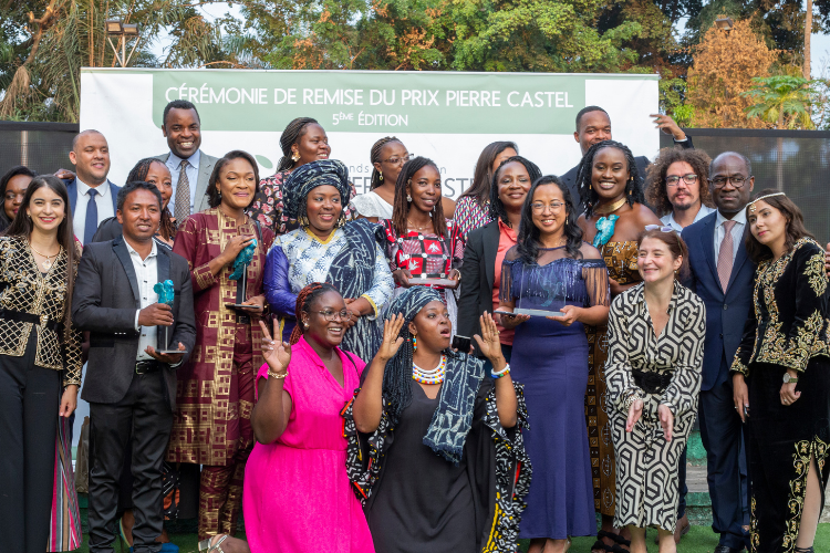 Cérémonie de remise du PPC - Kinshasa 2022