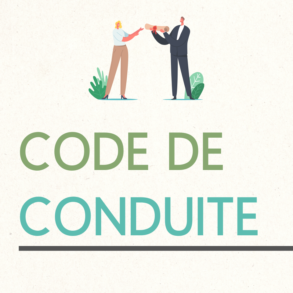 Code de conduite