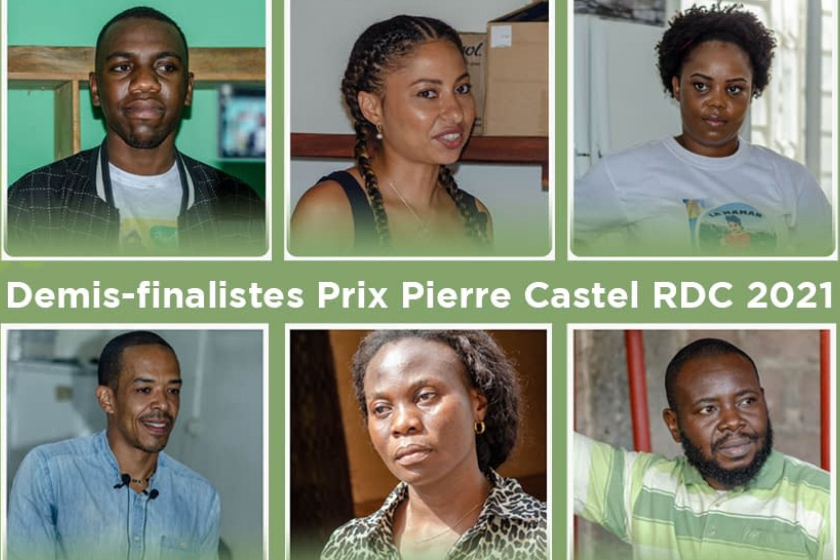 demi-finalistes PPC 2021 RDC