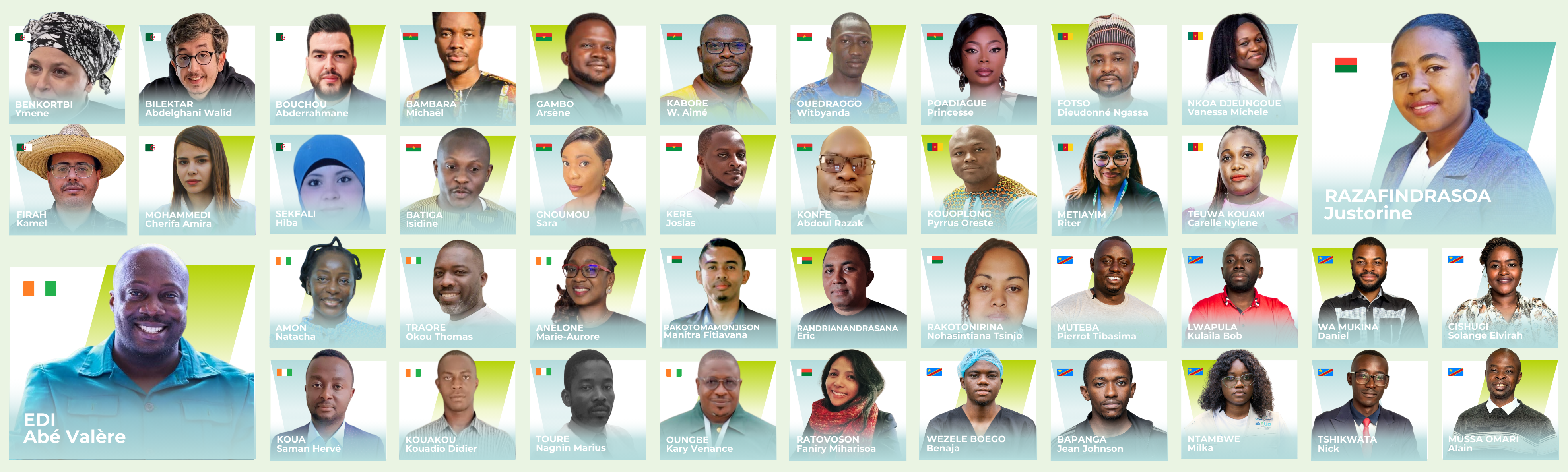 Finalistes Prix Pierre Castel 2025