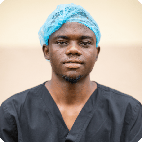 Fonds Pierre Castel - Benaja WEZELE BOEGO