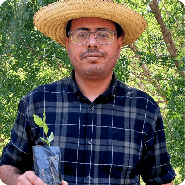 Fonds Pierre Castel - Kamel FIRAH