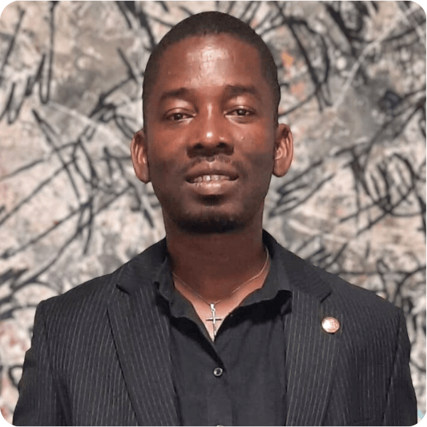 Fonds Pierre Castel - Marius TOURE