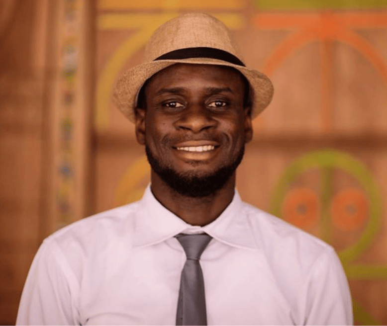 Fonds Pierre Castel - Portrait Daniel OULAÏ