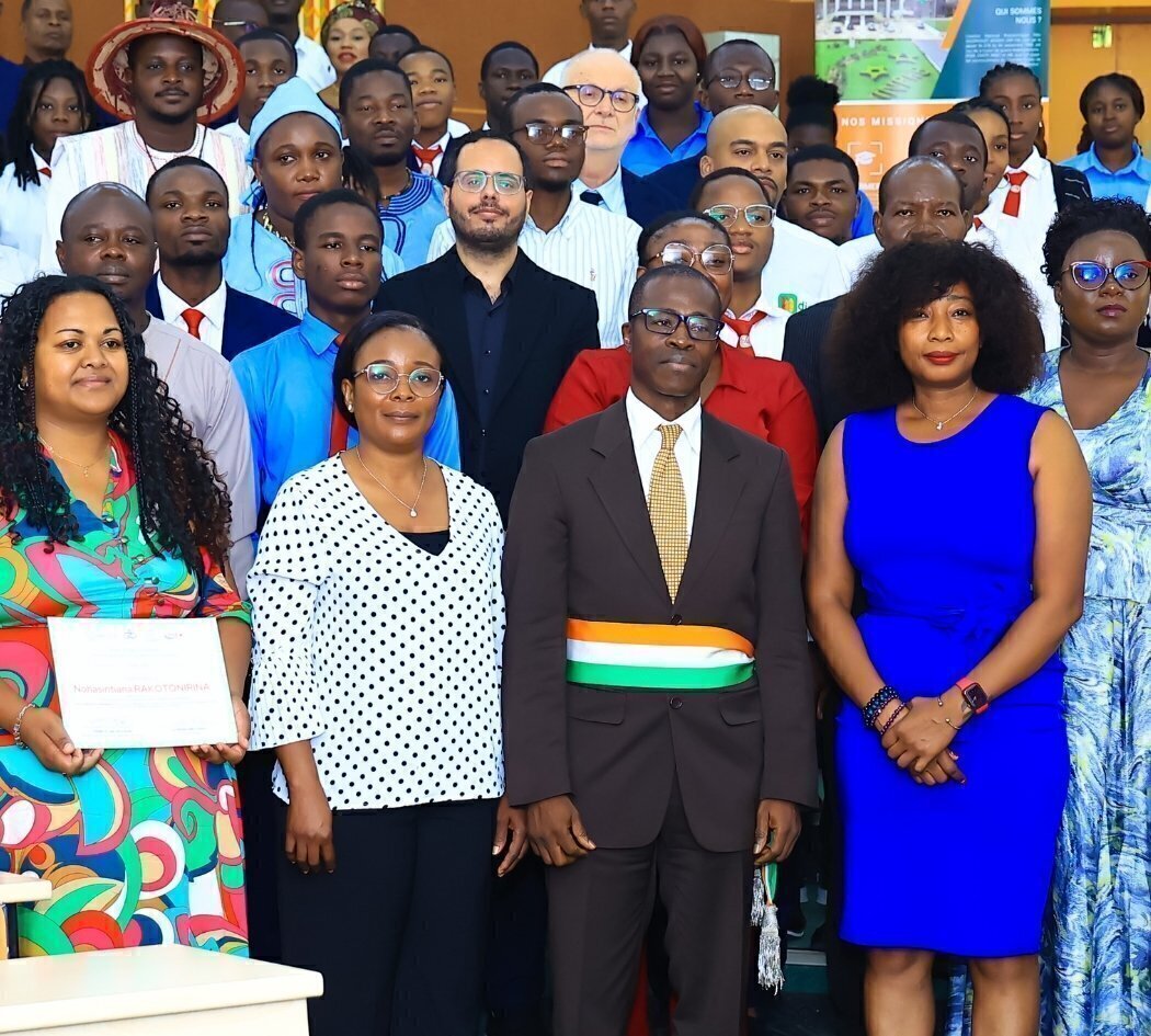 FPC - Cérémonie de remise du Prix Jeunes Espoirs 2025