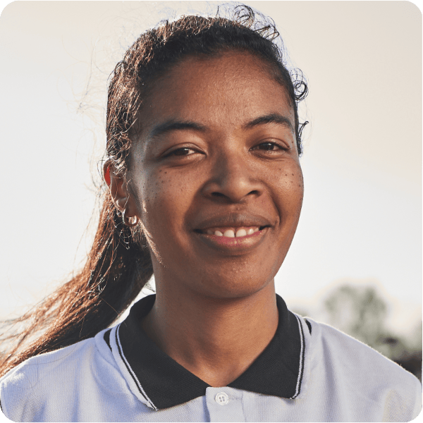 Hanitriniaina ANDRIANINA