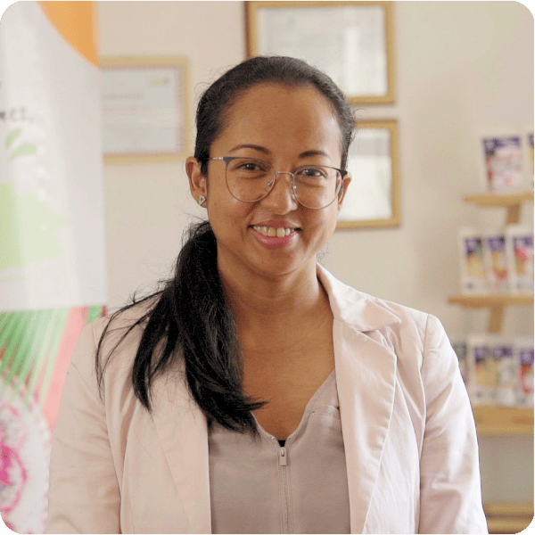 Hasina RABENANTOANDRO