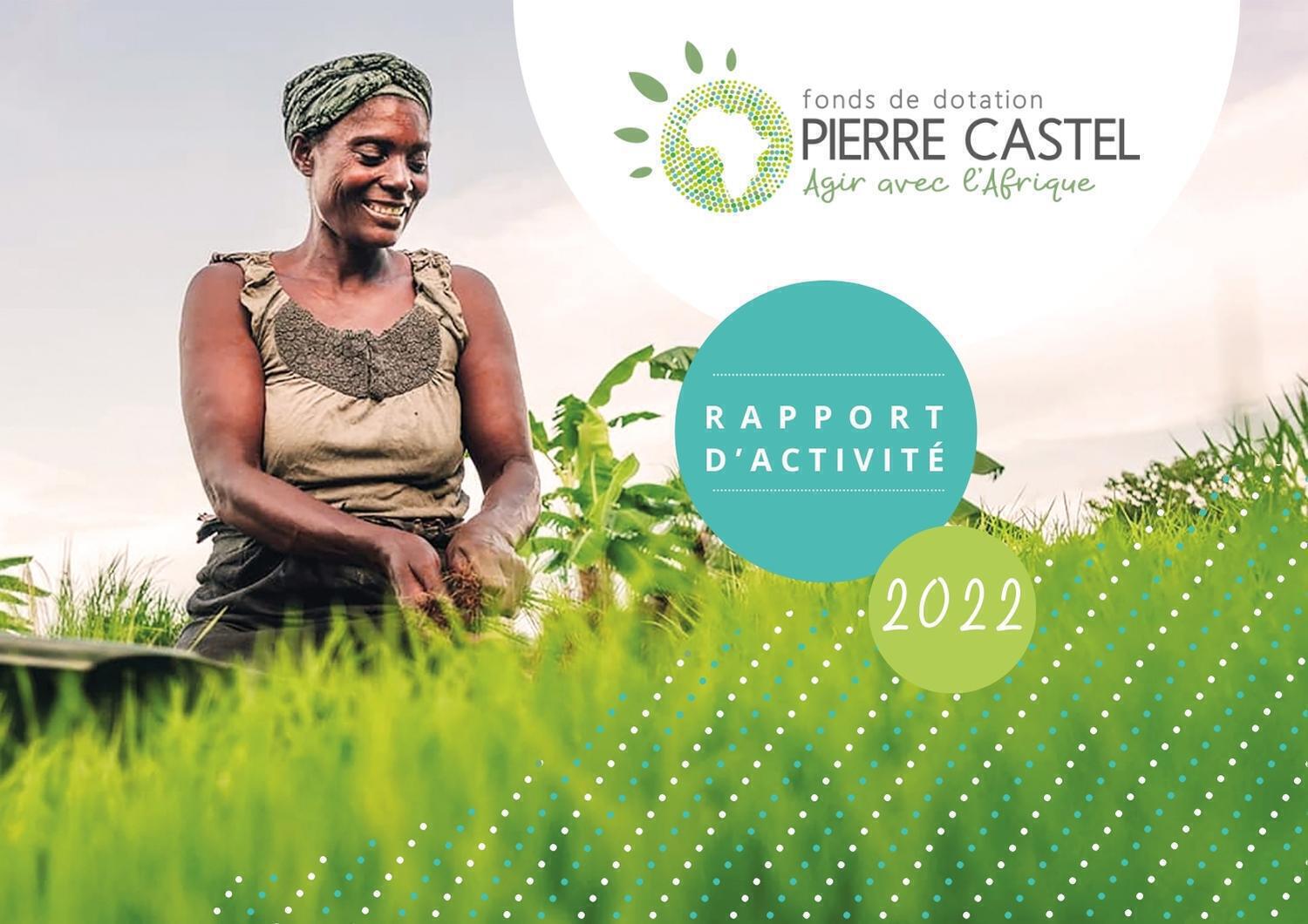 Illustration Rapport d'activités FPC 2022