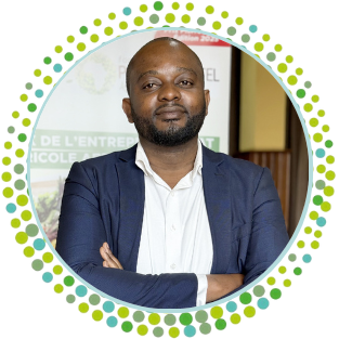 MWAMB RUBEMB Christian, lauréat 2025 - PPC RDC (Brasimba)