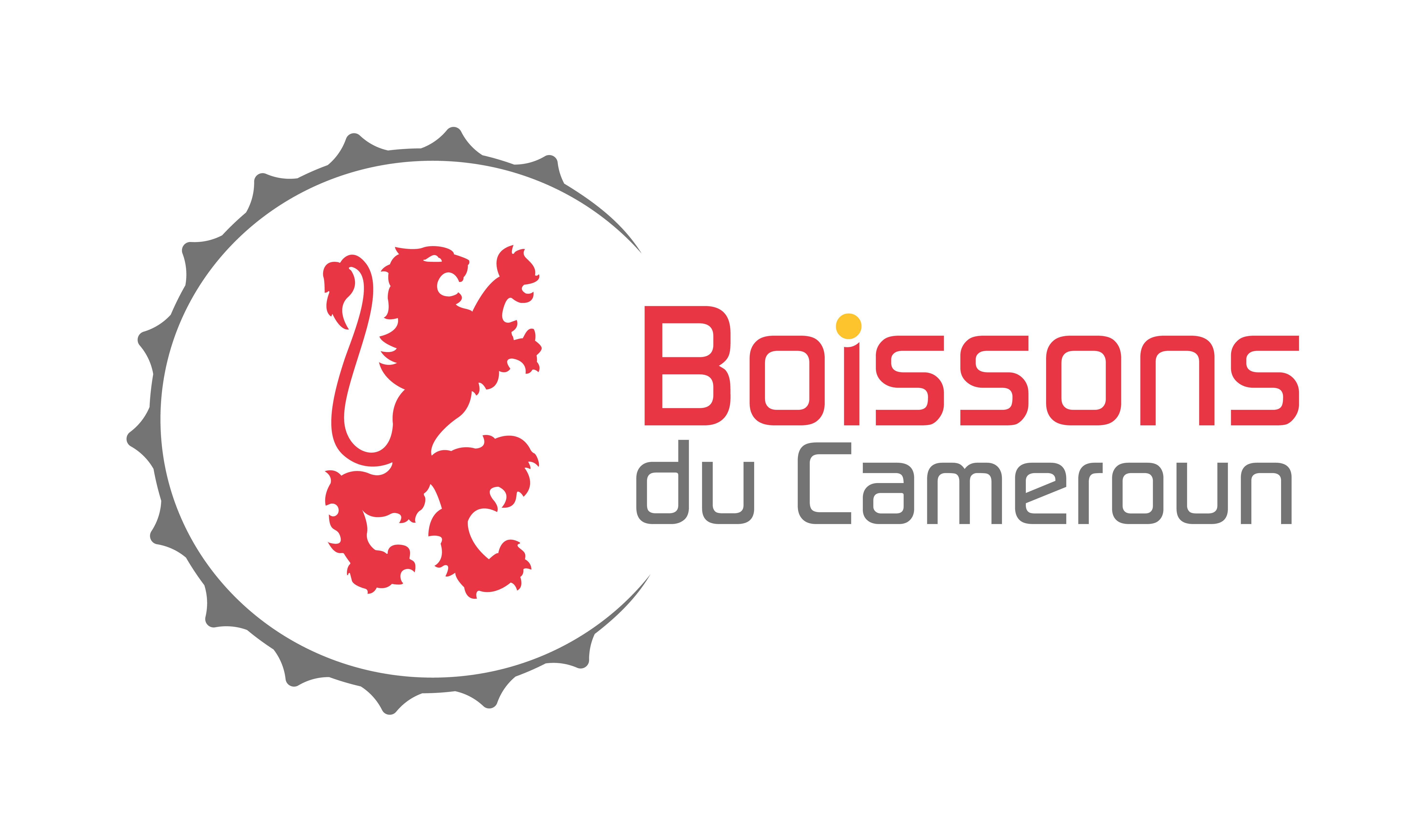 Nouveau logo SABC - Logo Boissons du Cameroun
