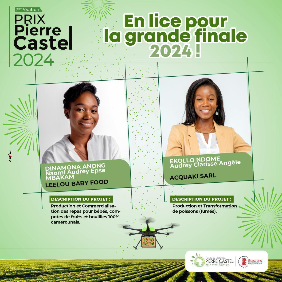 PPC 2024 Finalistes Cameroun