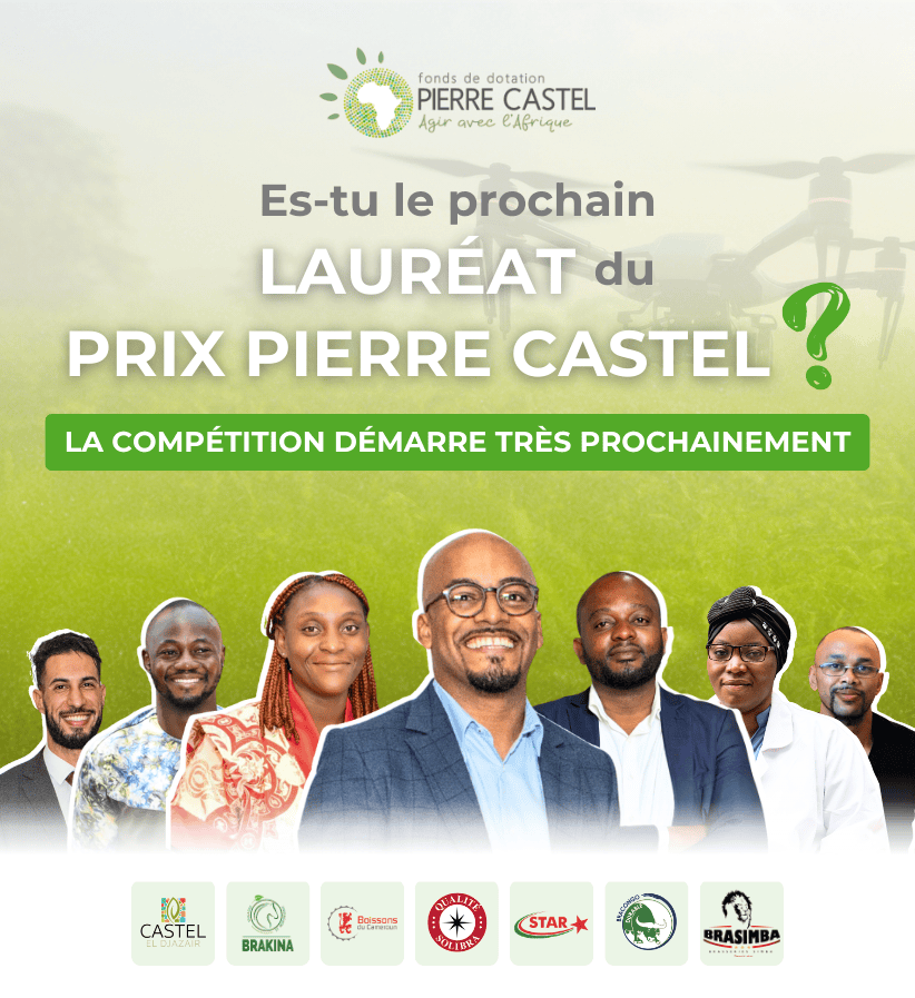 Prix Pierre Castel 2026