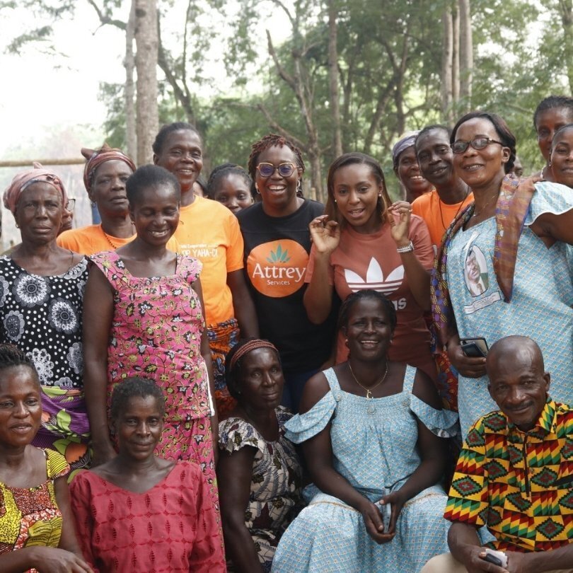 Christelle YOBOUE - Attrey Services