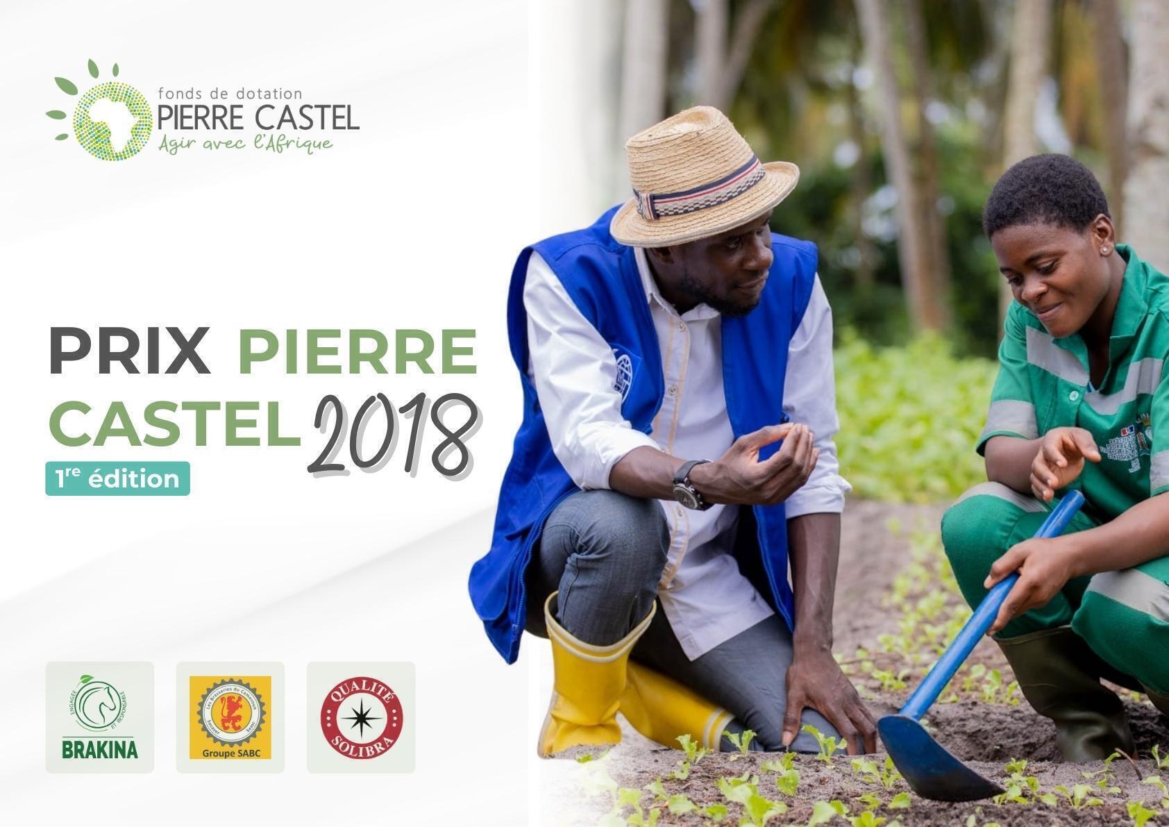 Retour sur Prix Pierre Castel 2018