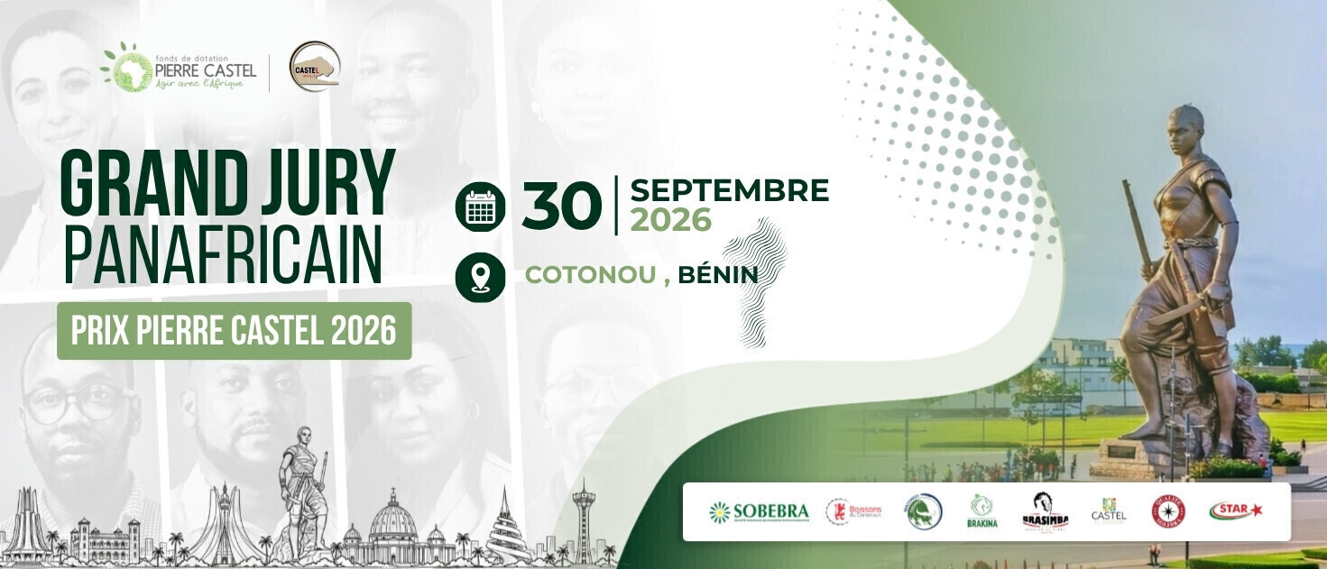 Semaine panafricaine Prix Pierre Castel 2026