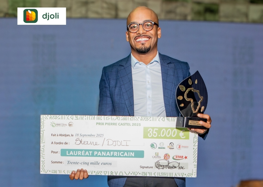 Stane Blegbo - Lauréat Prix Pierre Castel 2025