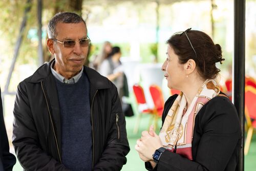 Conférence de presse : 3e édition du Prix Pierre Castel en Algérie