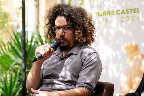 Conférence de presse : 3e édition du Prix Pierre Castel en Algérie