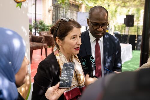 Conférence de presse : 3e édition du Prix Pierre Castel en Algérie