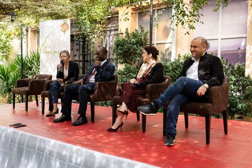 Conférence de presse : 3e édition du Prix Pierre Castel en Algérie