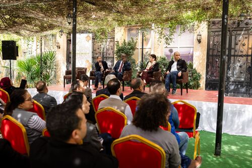 Conférence de presse : 3e édition du Prix Pierre Castel en Algérie