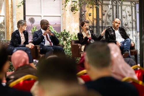 Conférence de presse : 3e édition du Prix Pierre Castel en Algérie