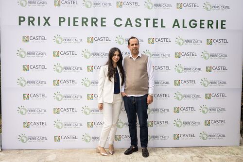 Conférence de presse : 3e édition du Prix Pierre Castel en Algérie