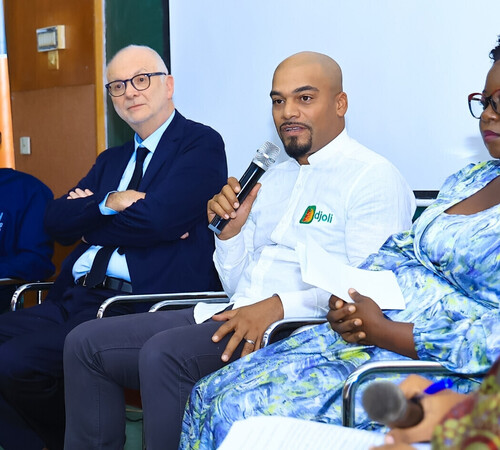 Cérémonie de remise certificats aux Lauréats du Prix Jeunes Espoirs 2025