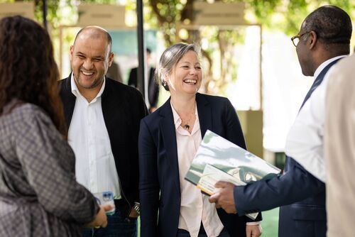 Conférence de presse : 3e édition du Prix Pierre Castel en Algérie