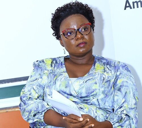 Marie-Ange KOUASSI - Cérémonie Prix Jeunes Espoirs 2025