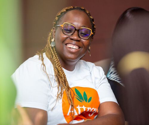 Christelle YOBOUE - Lauréate 2023 du Prix Pierre Castel en Côte d'Ivoire