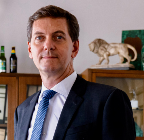 Gaetan Van Belle - Brasimba