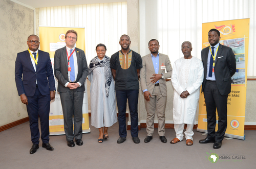 Jury Prix 2019 Cameroun