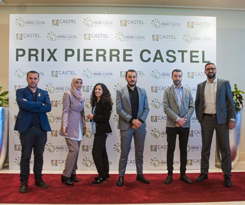 Les 6 entrepreneurs du Prix Pierre Castel 2023 en Algérie