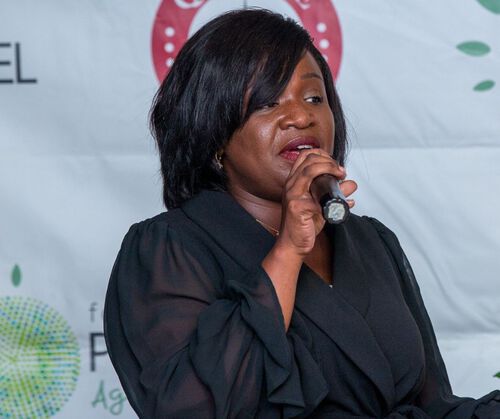 Linda OKOSSI -ASSAMOI, Directrice RSE de SOLIBRA