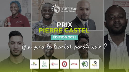 Prix Pierre Castel 2025