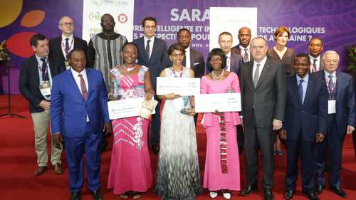 Prix Pierre Castel 2019