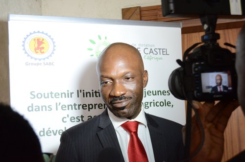 Prix Pierre Castel 2019