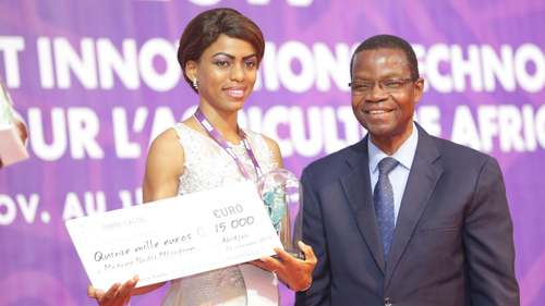 Prix Pierre Castel 2019