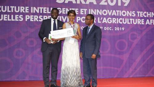 Prix Pierre Castel 2019