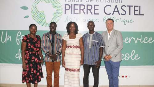 Prix Pierre Castel 2019