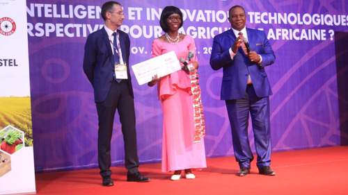 Prix Pierre Castel 2019