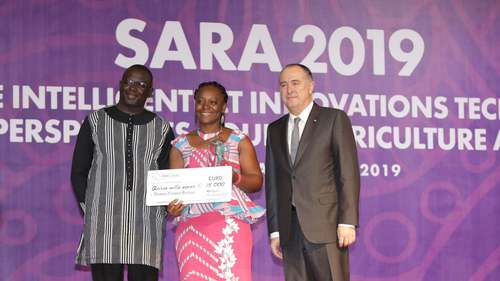 Prix Pierre Castel 2019