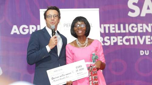 Prix Pierre Castel 2019